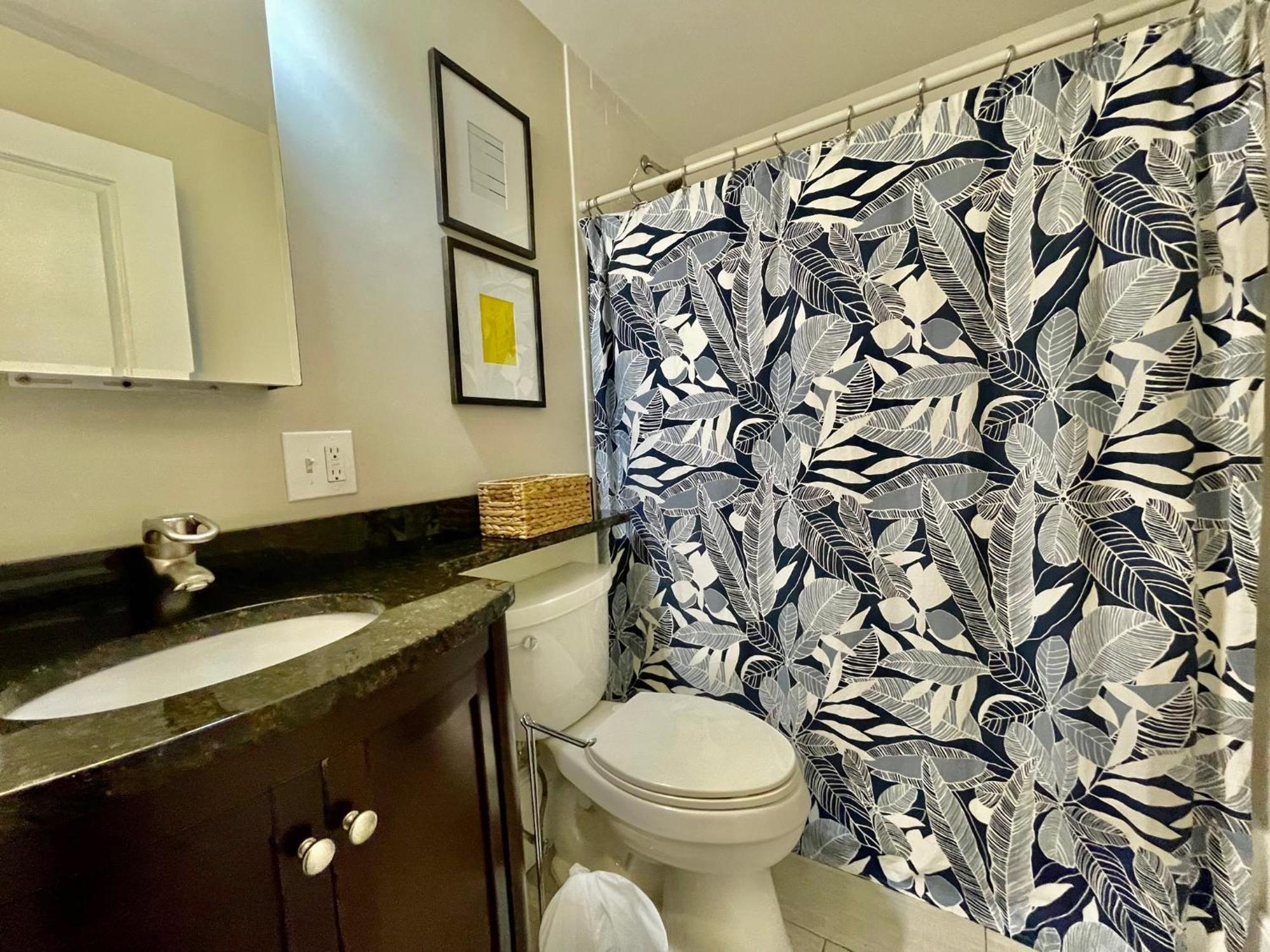 Beautiful 3Br 3Ba Duplex Parking Best Location Boston Eksteriør billede