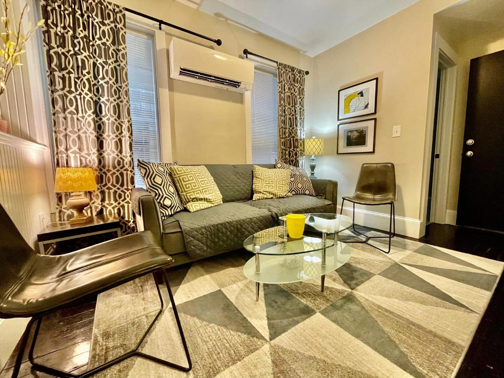 Beautiful 3Br 3Ba Duplex Parking Best Location Boston Eksteriør billede