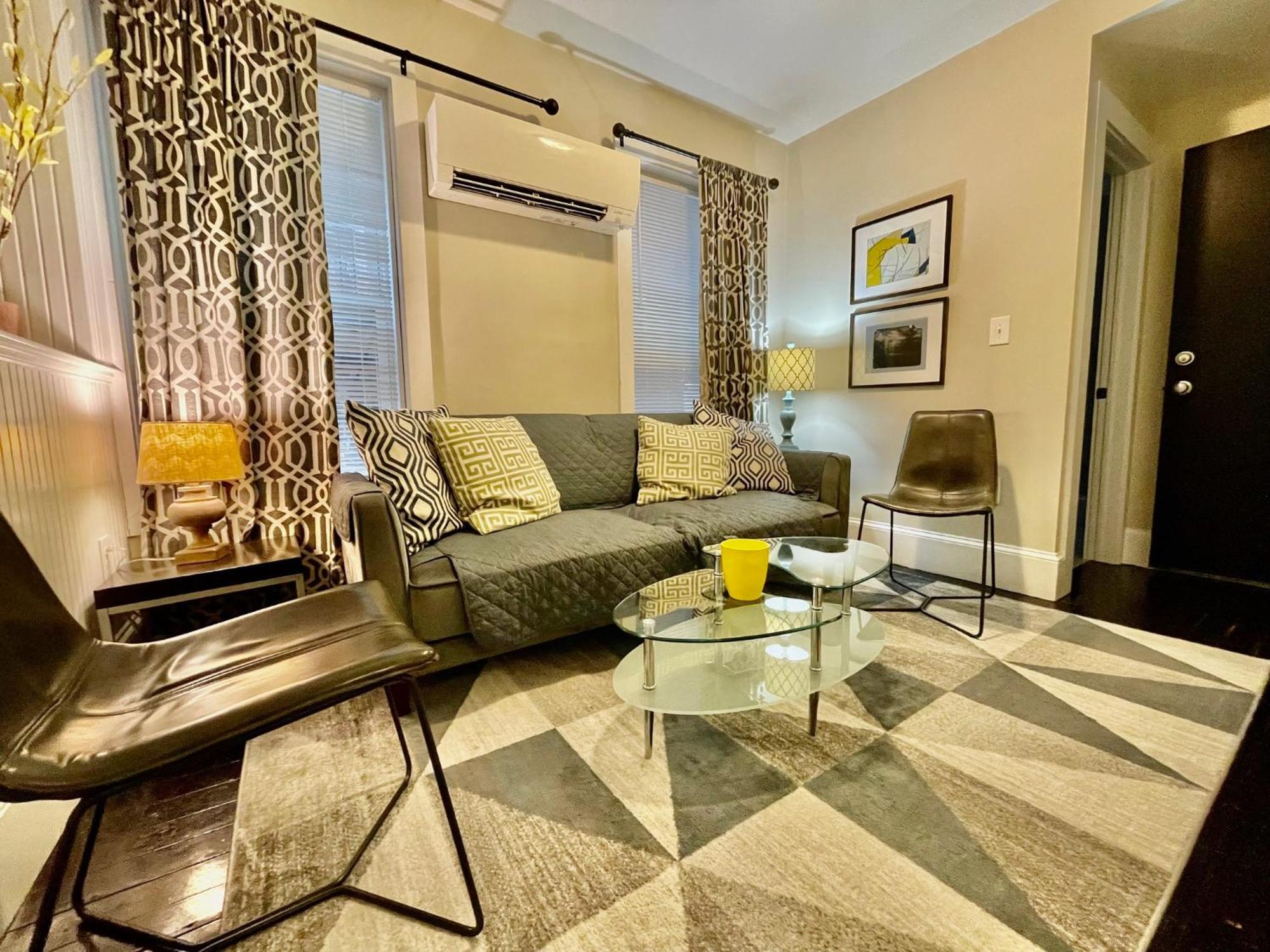 Beautiful 3Br 3Ba Duplex Parking Best Location Boston Eksteriør billede