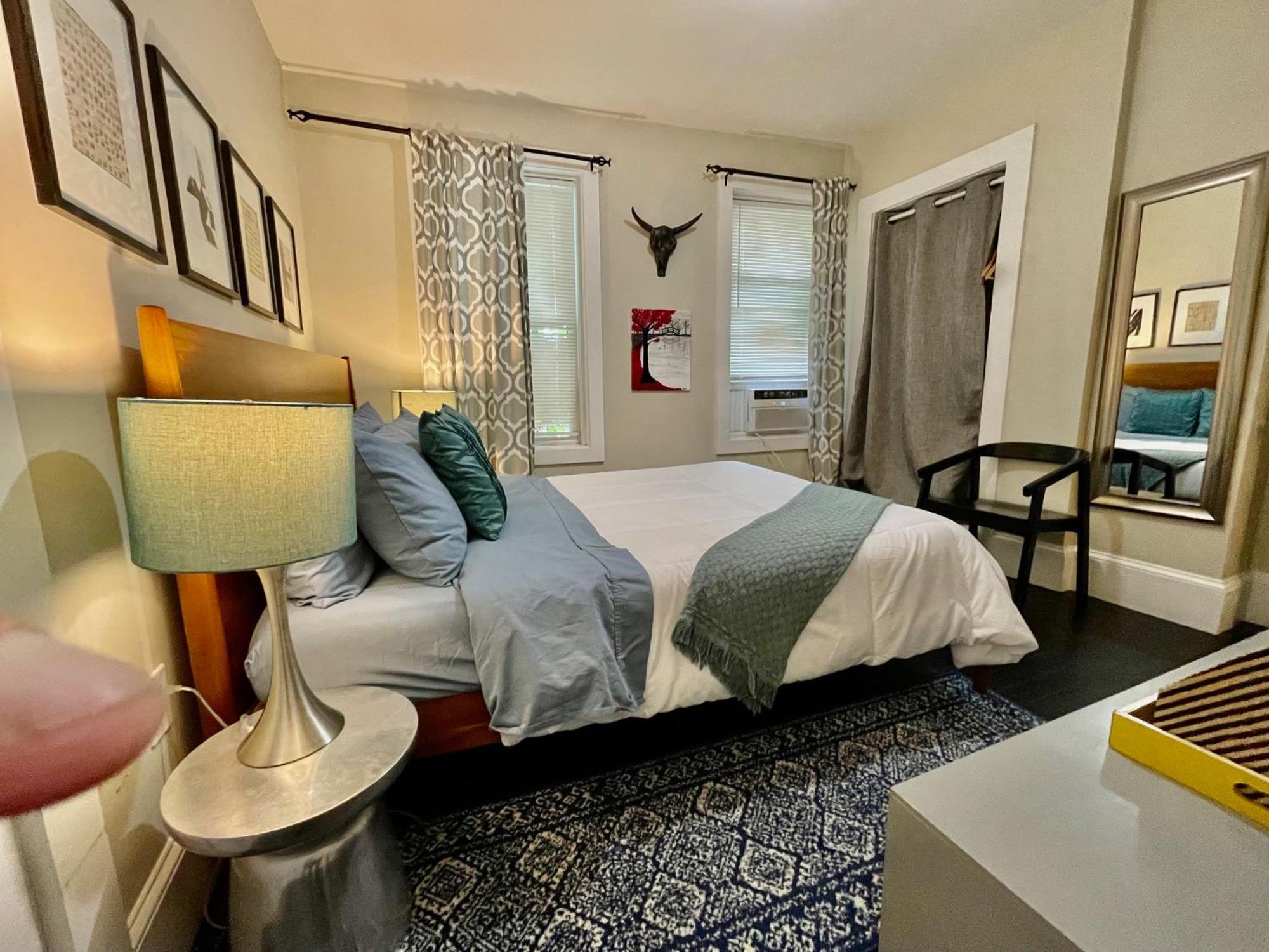 Beautiful 3Br 3Ba Duplex Parking Best Location Boston Eksteriør billede