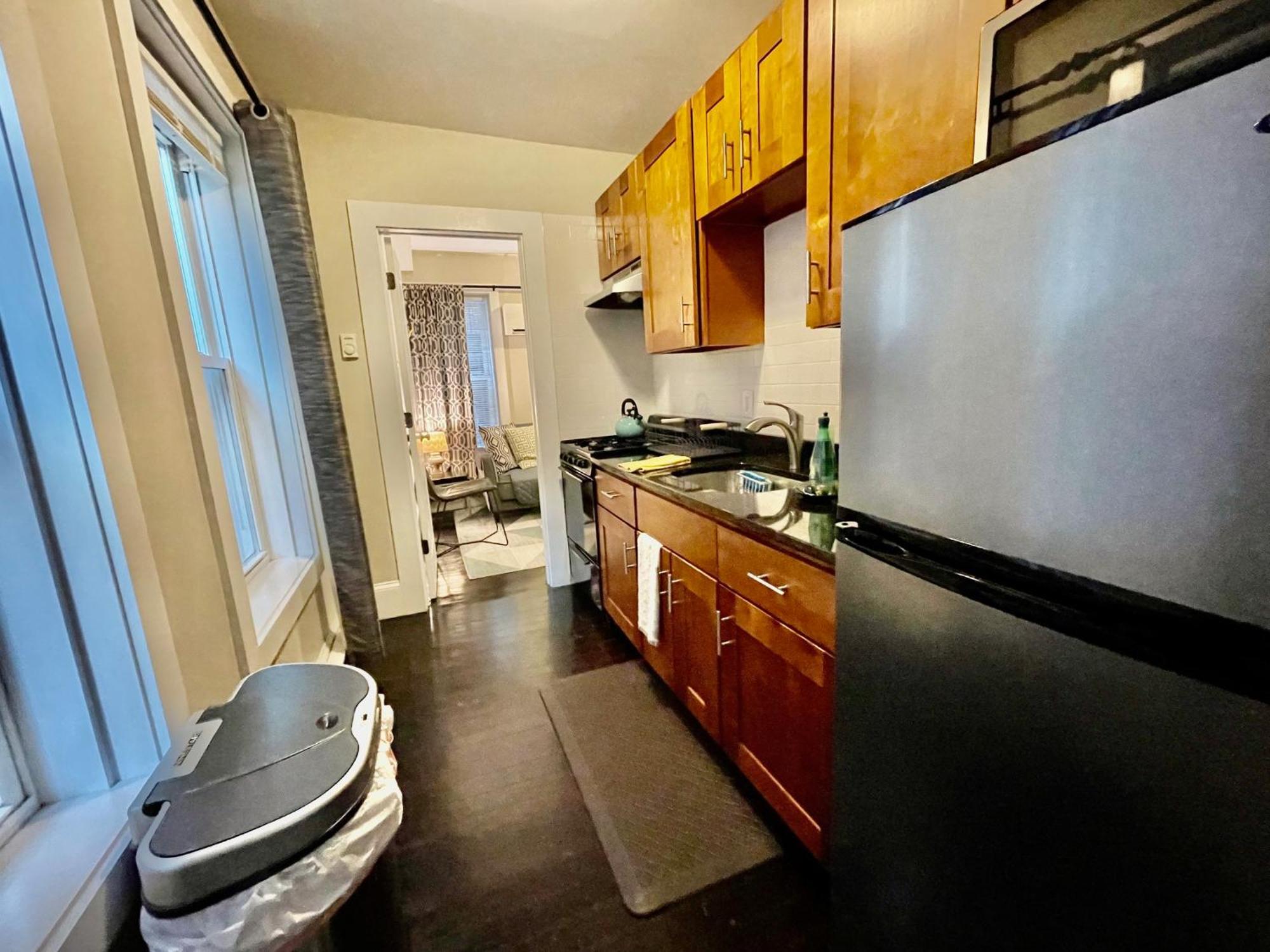 Beautiful 3Br 3Ba Duplex Parking Best Location Boston Eksteriør billede
