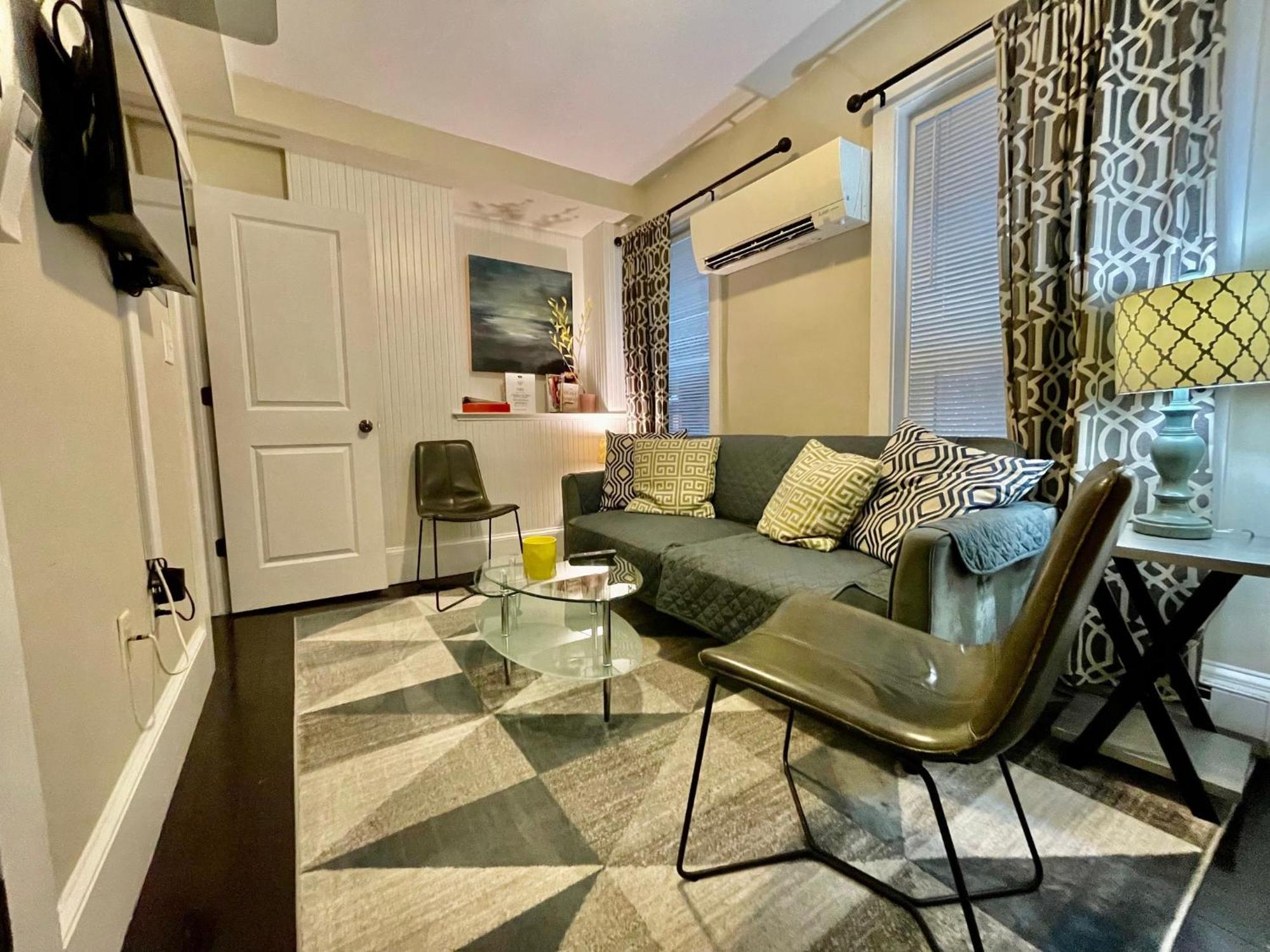 Beautiful 3Br 3Ba Duplex Parking Best Location Boston Eksteriør billede