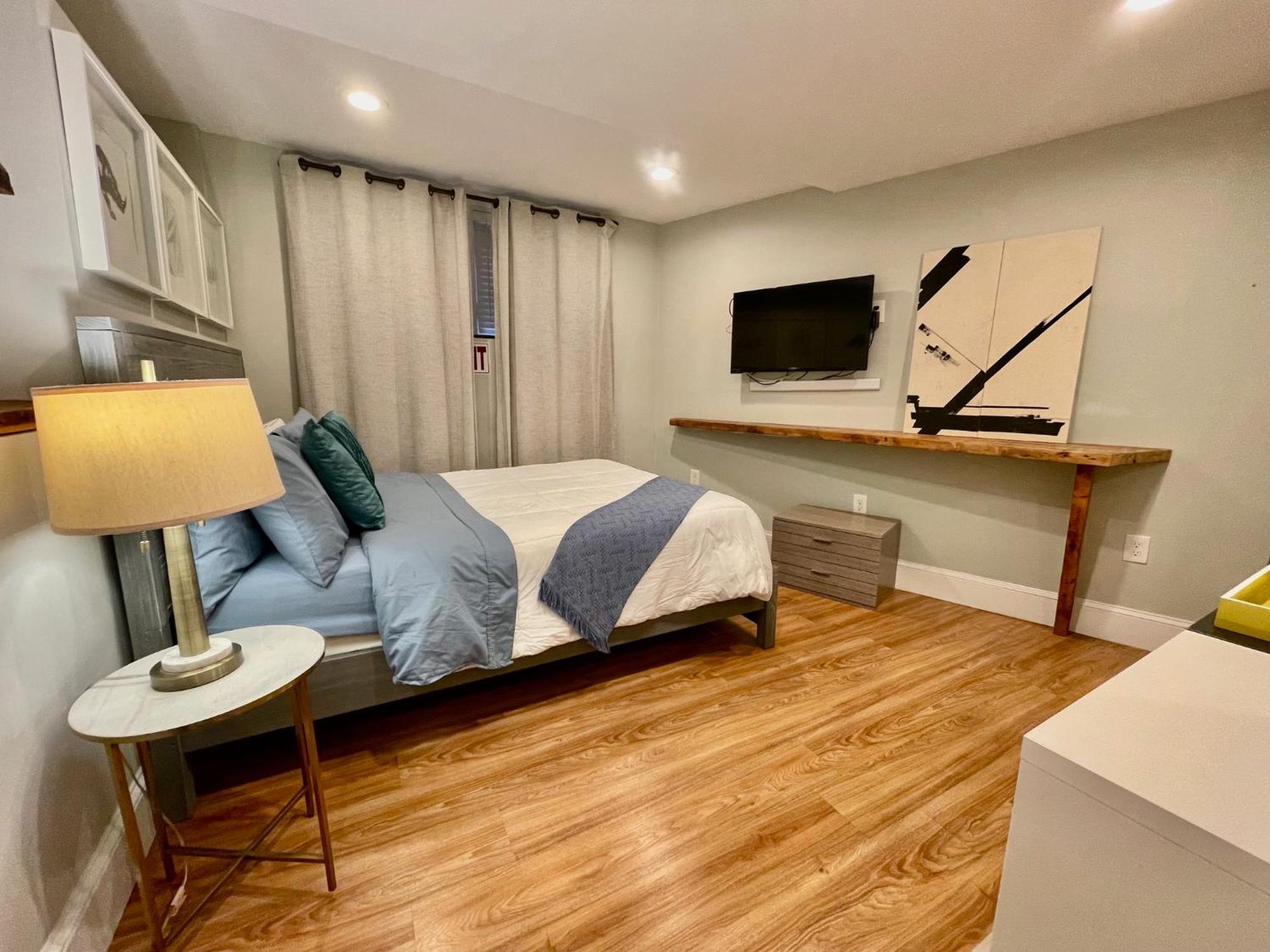 Beautiful 3Br 3Ba Duplex Parking Best Location Boston Eksteriør billede