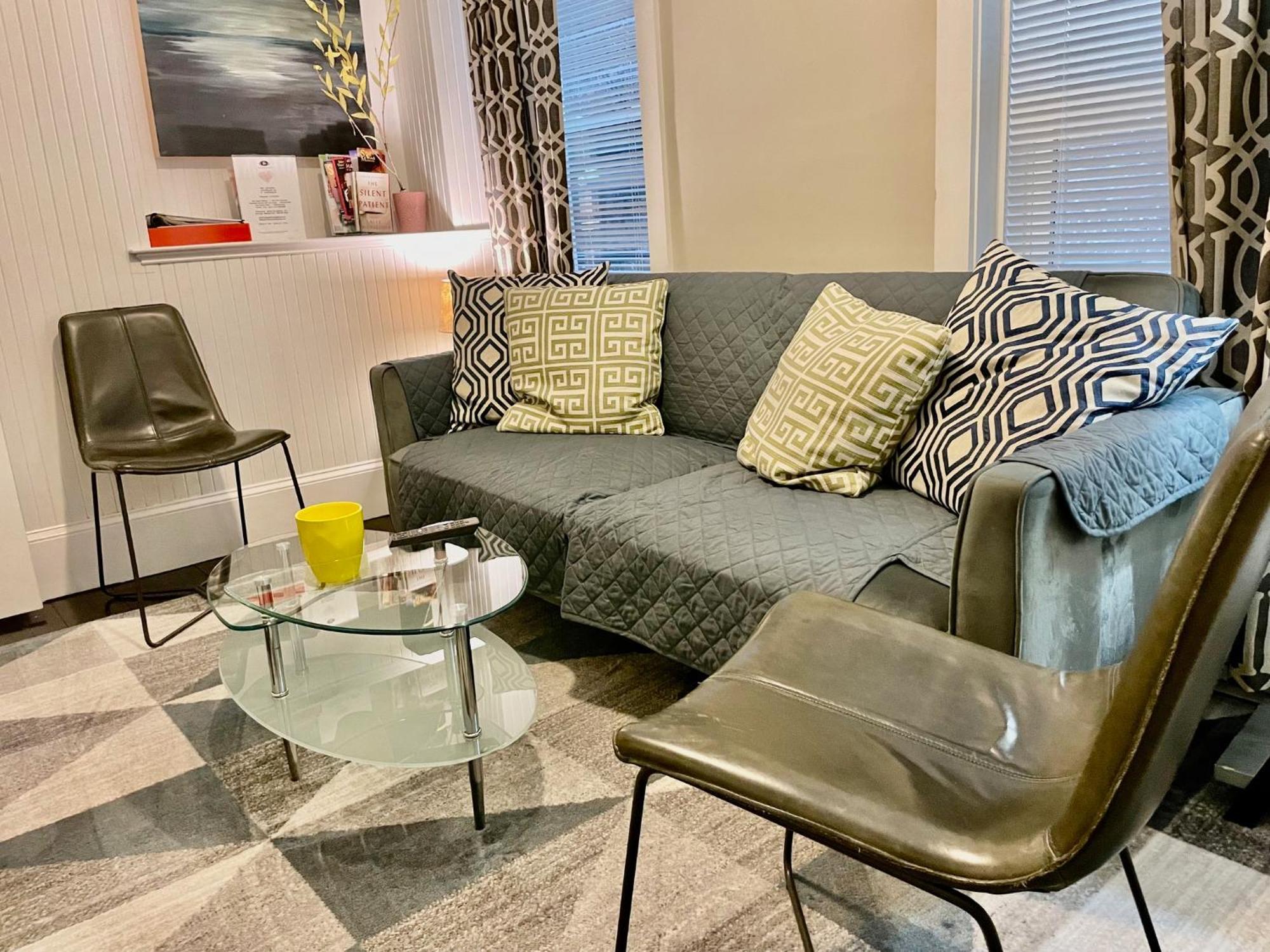 Beautiful 3Br 3Ba Duplex Parking Best Location Boston Eksteriør billede
