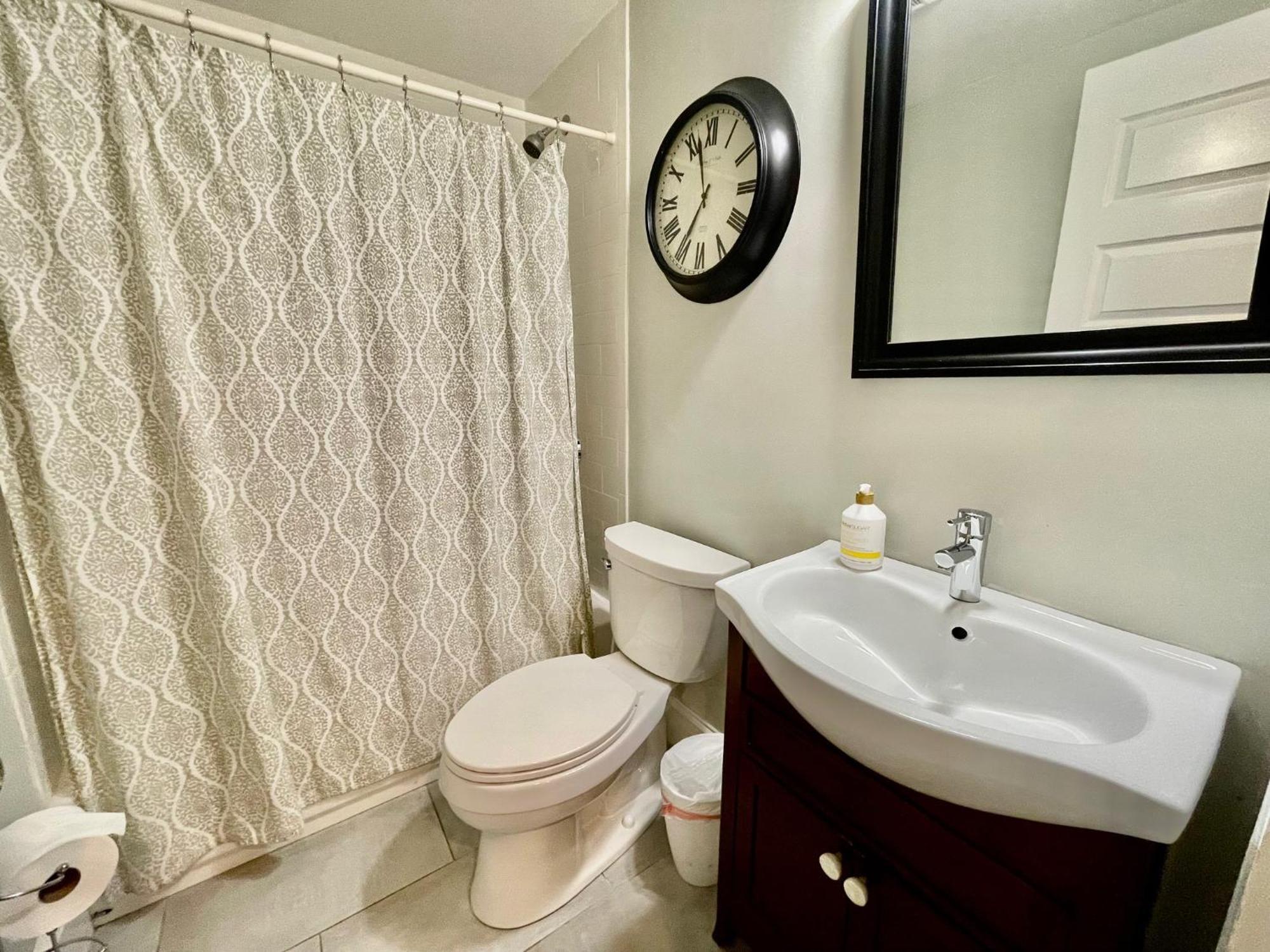 Beautiful 3Br 3Ba Duplex Parking Best Location Boston Eksteriør billede