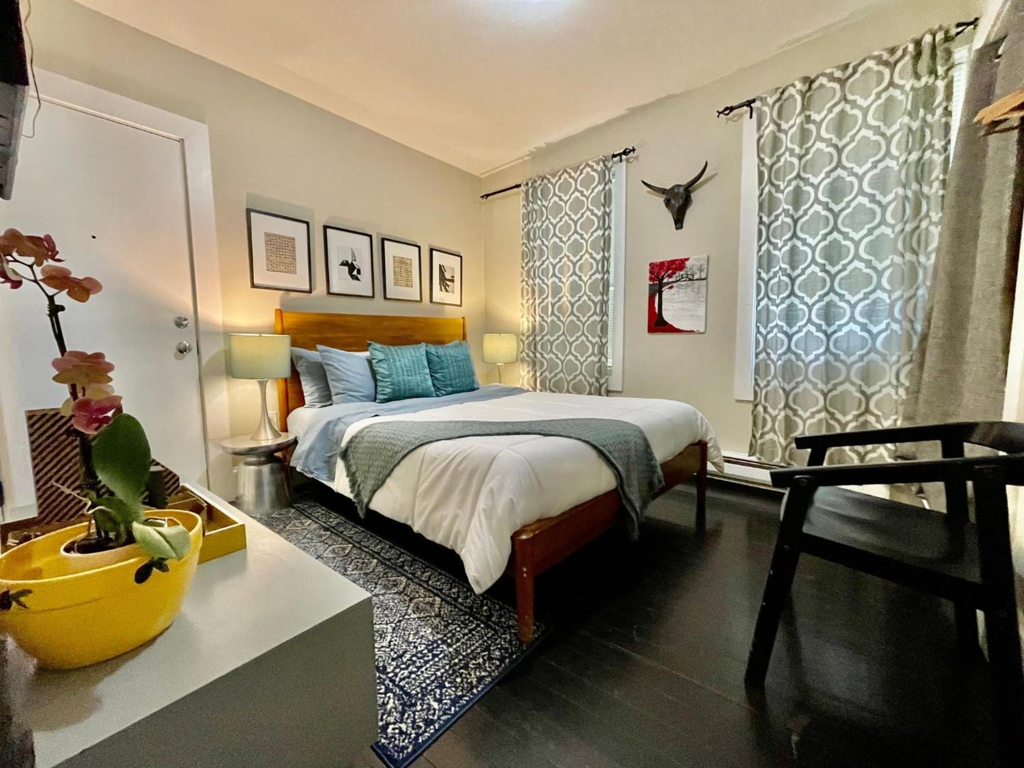 Beautiful 3Br 3Ba Duplex Parking Best Location Boston Eksteriør billede