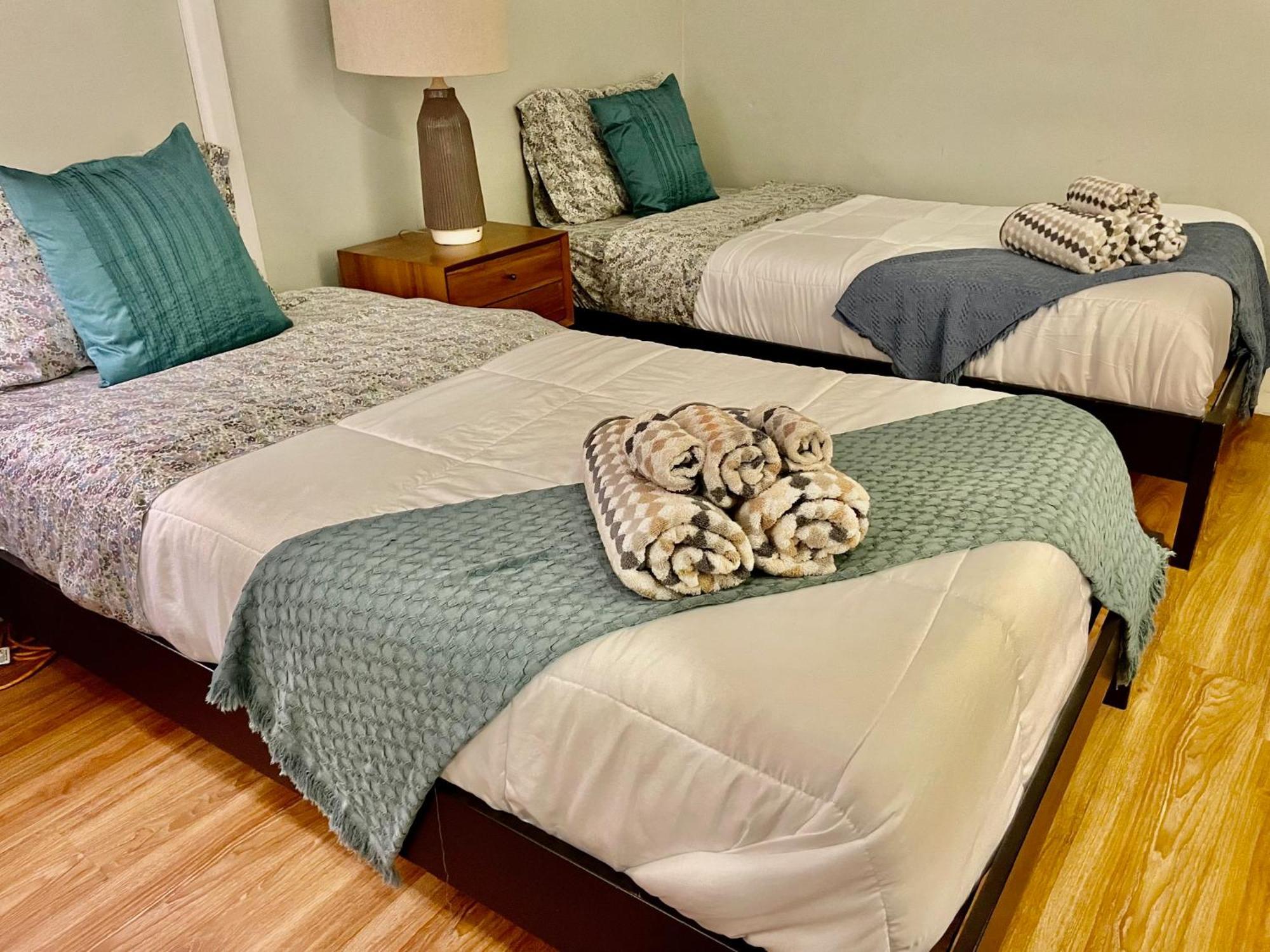 Beautiful 3Br 3Ba Duplex Parking Best Location Boston Eksteriør billede