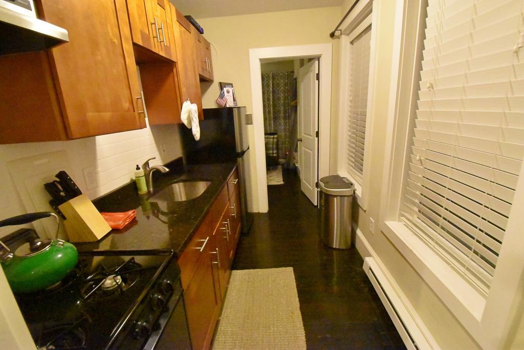 Beautiful 3Br 3Ba Duplex Parking Best Location Boston Eksteriør billede