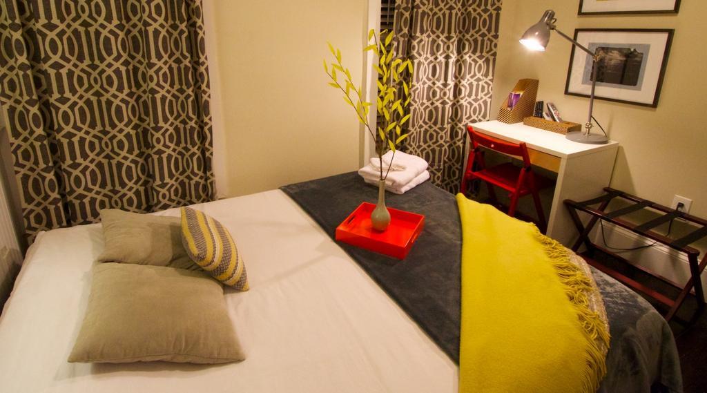 Beautiful 3Br 3Ba Duplex Parking Best Location Boston Eksteriør billede