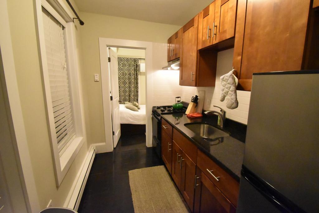 Beautiful 3Br 3Ba Duplex Parking Best Location Boston Eksteriør billede